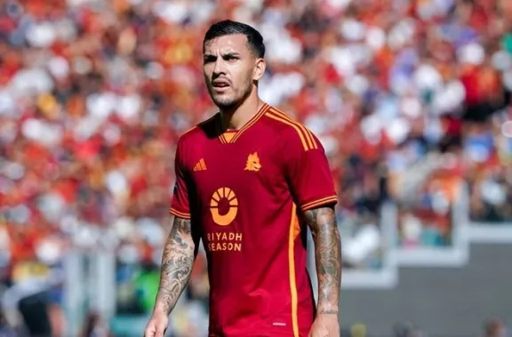 Con Paredes y sin Dybala, Roma buscará el pase directo a los octavos