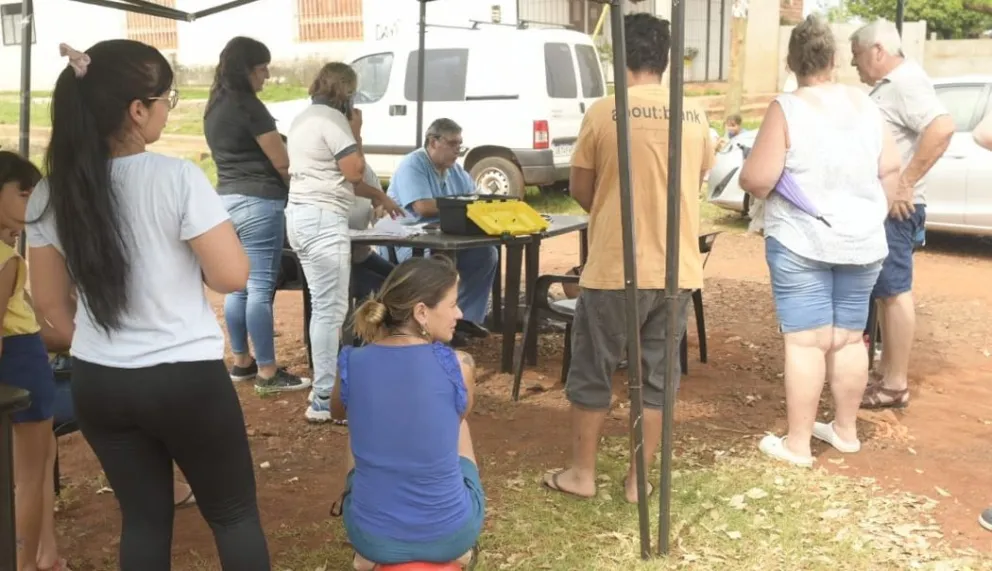 En la última semana se notificaron 20 casos febriles