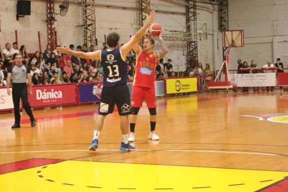 Pre Federal de básquet: se palpita el segundo juego de la final y Tokio puede ser campeón