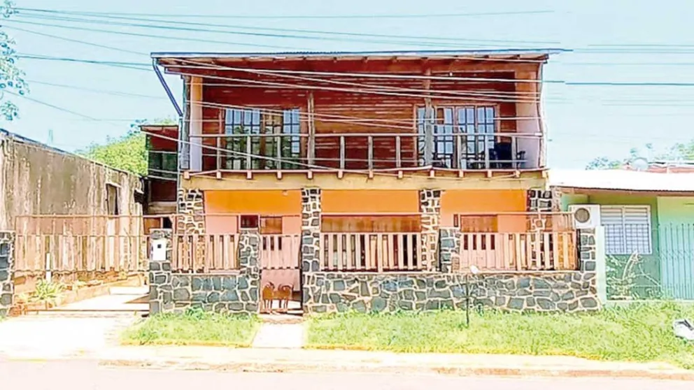 Por la inflación, un hombre subasta su casa al mejor postor en Iguazú 