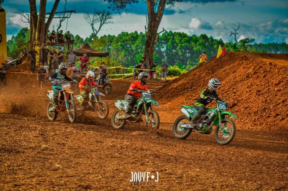 El Motocross del CAMIM cerró su temporada en Posadas