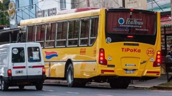 Oficializaron nuevo incremento del boleto del transporte urbano para Posadas, Candelaria y Garupá