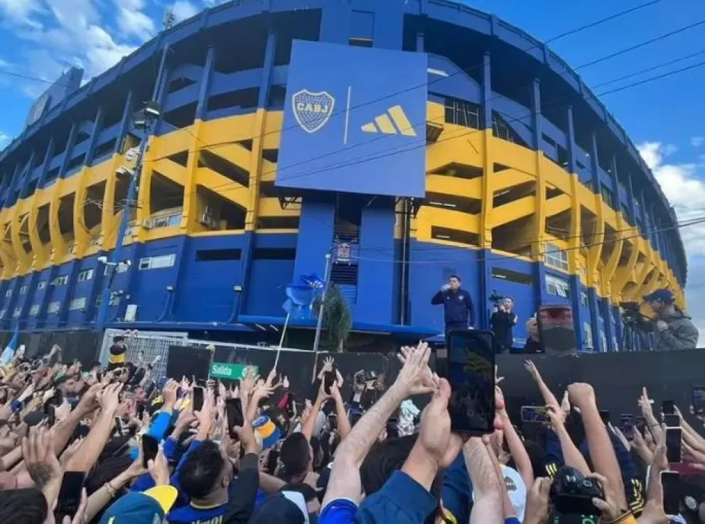Empieza la cuenta regresiva para las elecciones del domingo en Boca