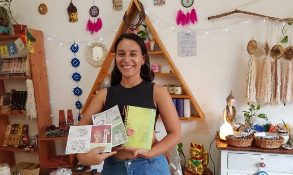 Flor de Luna, una red de Mujeres Emprendedoras que apuesta a la economía sustentable