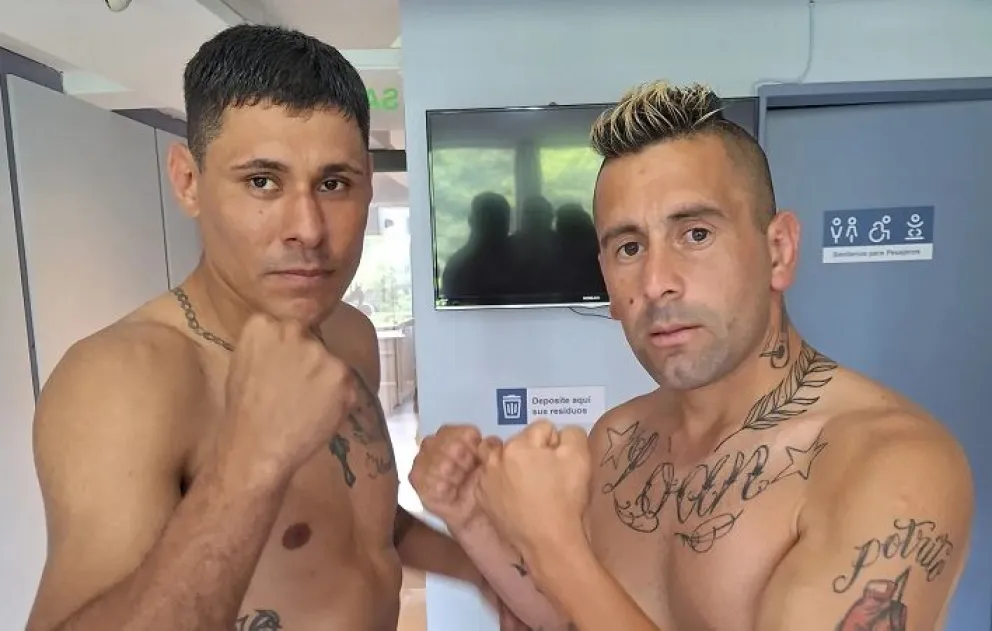Boxeo: “La Noche de los Campeones” se vivirá hoy Nápoles