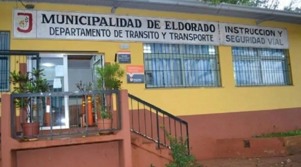 Eldorado: por falta de insumos, se podrá tramitar la licencia de conducir digital