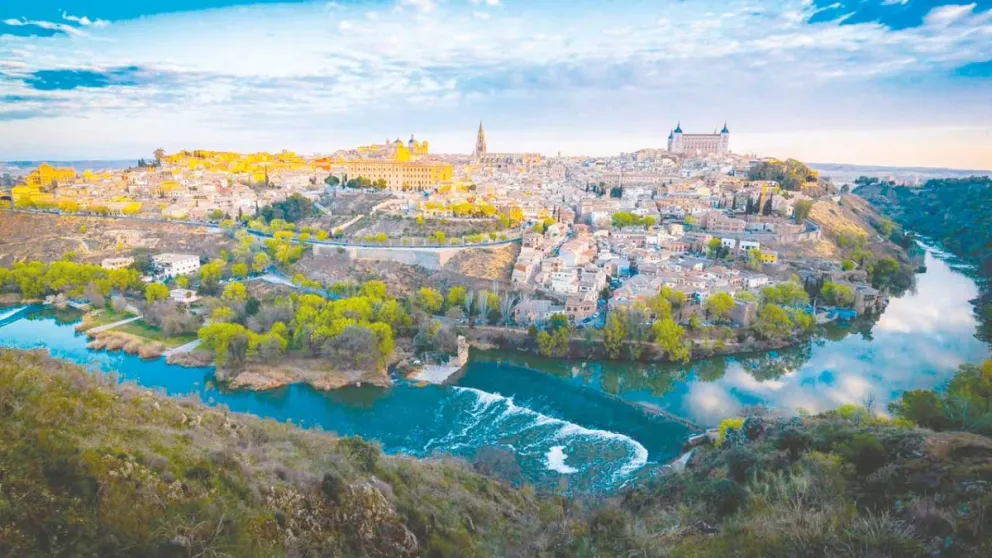 Toledo: un viaje inmersivo a  través de las épocas y culturas