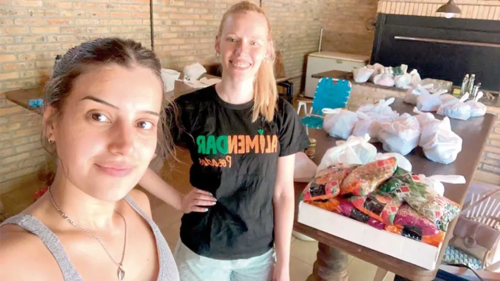 Una Navidad en modo solidario 