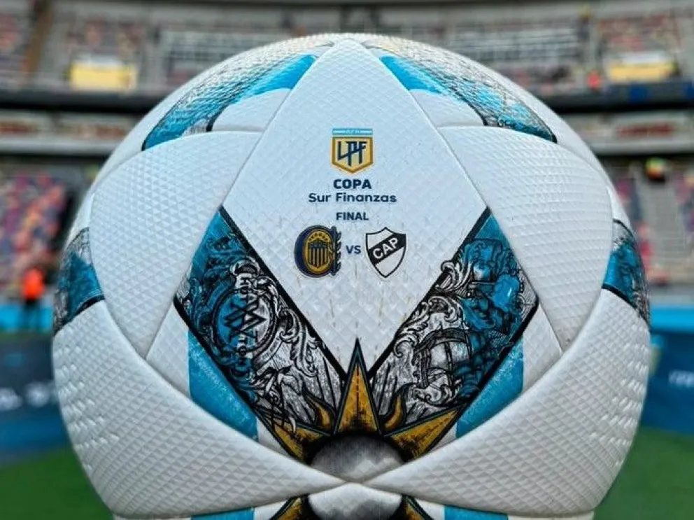 Rosario Central y Platense definen al campeón de la Copa de la Liga 