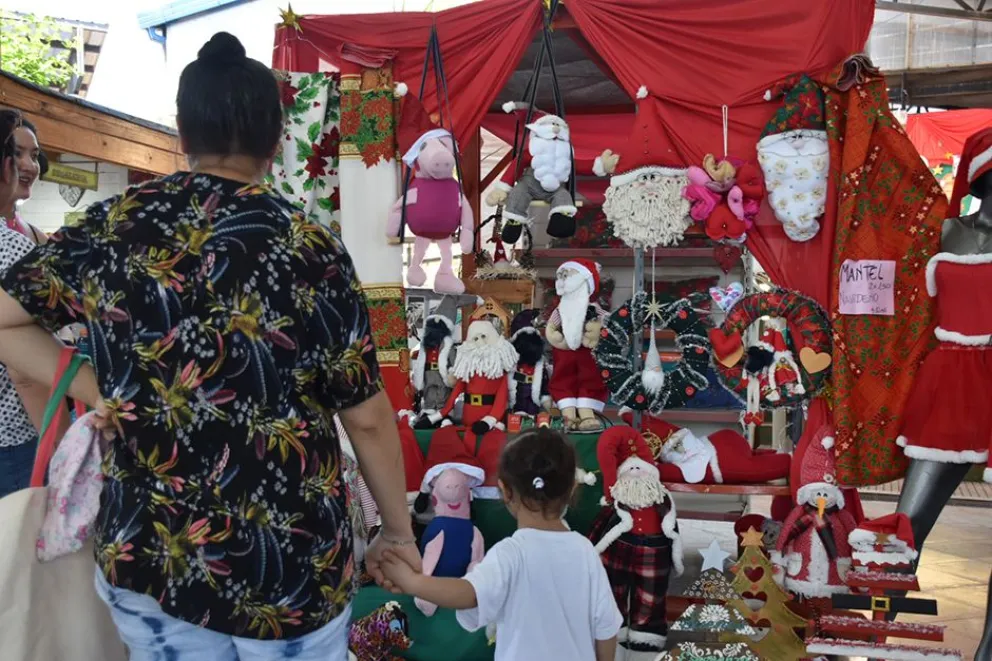 Gama de artículos invade con marca emprendedora