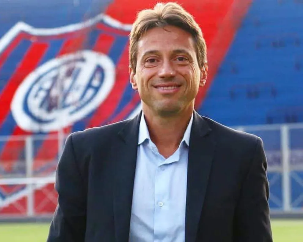 Marcelo Moretti es el nuevo presidente de San Lorenzo: el DT y el jugador de River que son su prioridad