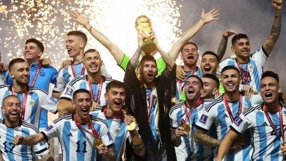 Se cumple un año del título de la Selección Argentina en el Mundial de Qatar 2022