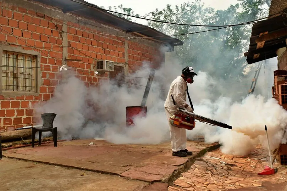 Ascienden a siete los pacientes internados con dengue en Misiones