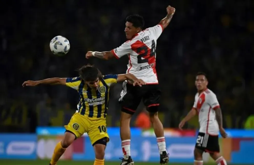 River y Rosario Central disputarán el Trofeo de Campeones en Santiago del Estero