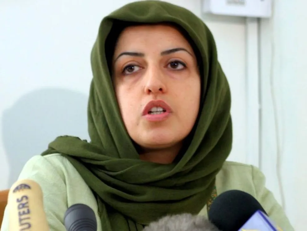 La activista Nobel de la Paz enfrenta otro proceso judicial en Irán