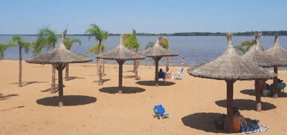 Ituzaingó: la altura del rio estará entre 1.9m. y 2.4m. para esta semana Ituzaingó: la altura del rio estará entre 1.9m. y 2.4m. para esta semana