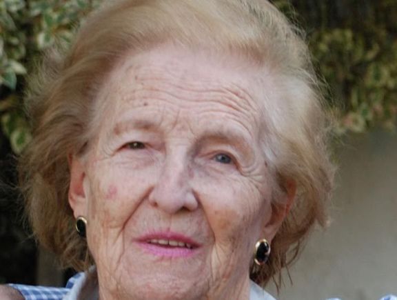 Santo Tomé: murió la madre de las desaparecidas Norma y Myriam Coutada Santo Tomé: murió la madre de las desaparecidas Norma y Myriam Coutada