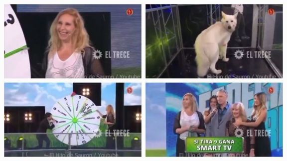Video viral: el día que Karina Milei, su perro y sus padres fueron al programa de Guido Kaczka