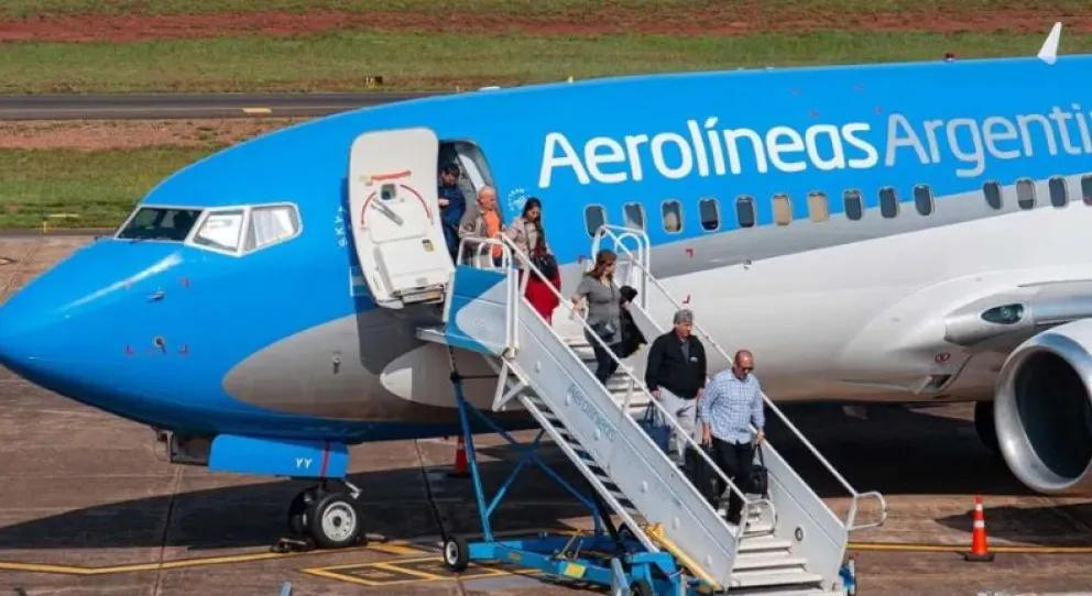 Más de 31 mil pasajeros pasaron por el aeropuerto de Posadas en noviembre 