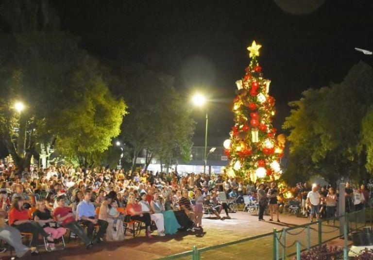 Capioví presentará una velada muy especial en Navidad