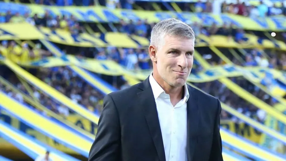 El deseo de Palermo de dirigir a Boca a pesar de las diferencias con Riquelme