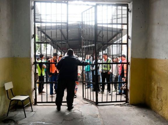 Paraguay: piden la emergencia del sistema penitenciario