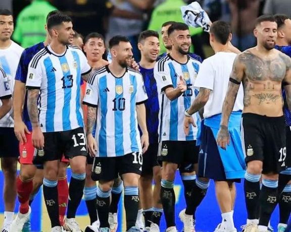 La FIFA actualizó el ranking mundial: la Selección argentina cierra el año en la cima de las posiciones 