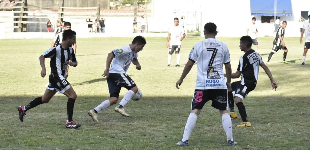El Deca se despidió del Regional