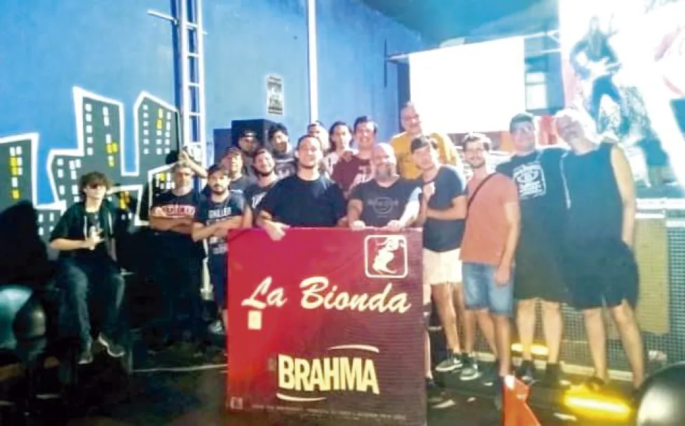 Artistas locales sostienen la importancia de La Bionda