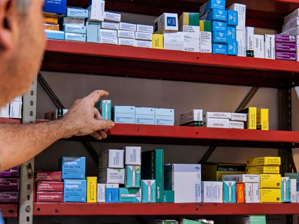 La Federación Farmacéutica se opone a la venta libre de medicamentos