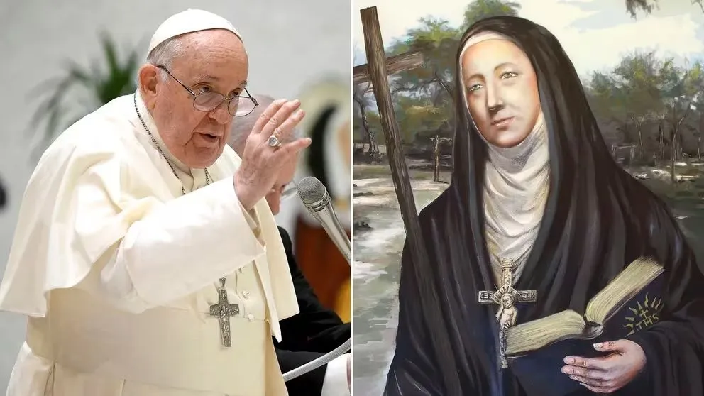 El papa Francisco canonizará en Roma a Mama Antula, la primera santa argentina