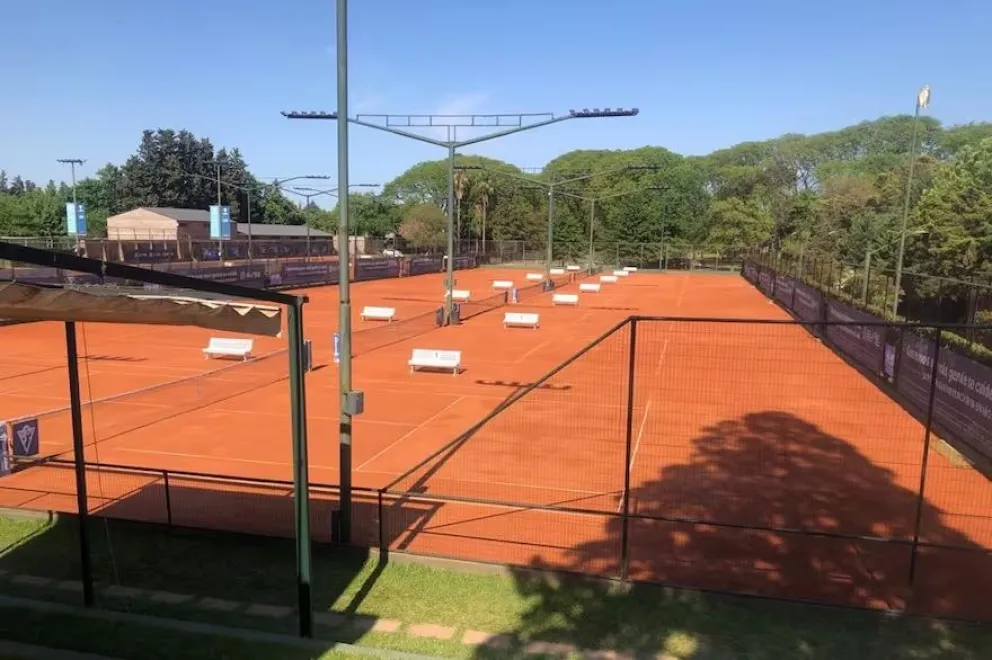La Copa Davis se jugará en Rosario por primera vez: el tradicional Jockey Club, la sede elegida para abrir la temporada 2024