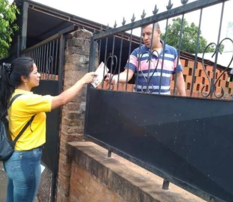 Continúan las acciones de prevención contra el Aedes aegypti en  varios puntos de Misiones