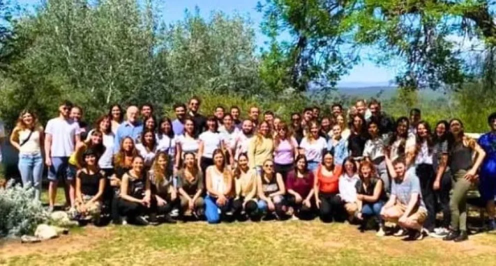 IMiBio: científicos misioneros presentes en el Encuentro Nacional de Biología