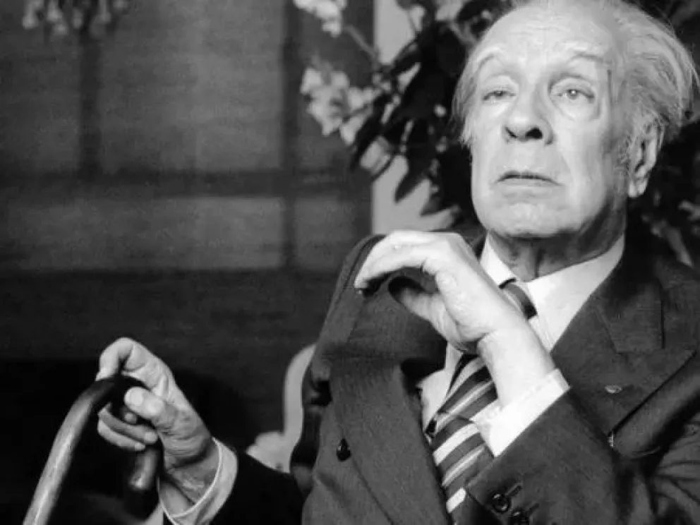 Se reactiva la repatriación de los restos de Jorge Luis Borges