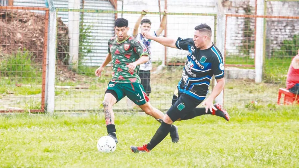 Semana de definiciones para el torneo Clausura de la Liga Posadeña 
