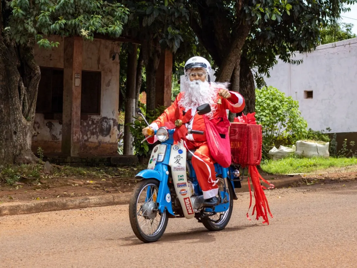 Historias navideñas: ilusión de los chicos, trabajo de los grandes Historias navideñas: ilusión de los chicos, trabajo de los grandes