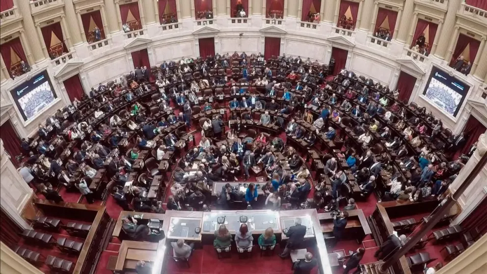 La oposición consideró como "graves" las denuncias de Milei sobre legisladores que "esperan coimas"