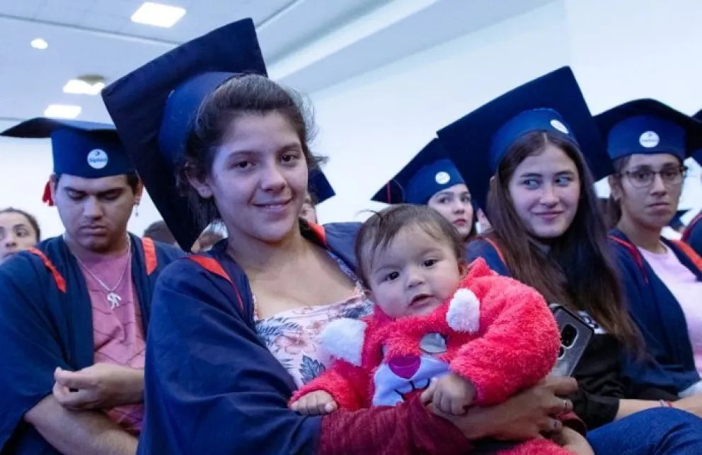 Formación: Sipted cierra este año con 3.000 egresados