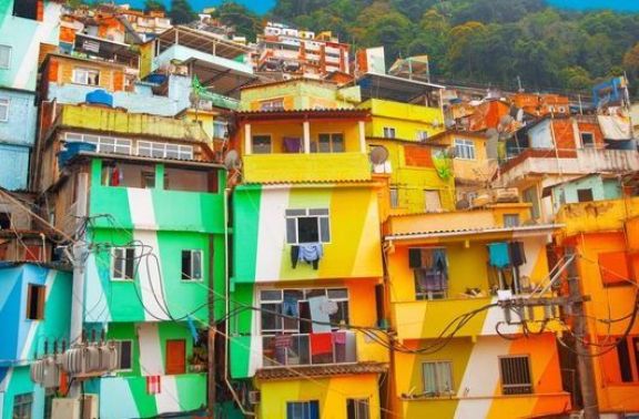 Breve y curiosa historia de las favelas de Río de Janeiro