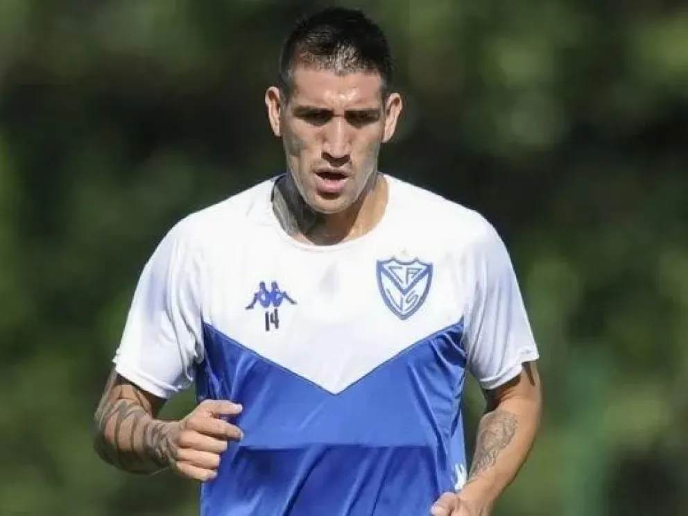 Vuelve Ricky Centurión: recibió el llamado de Vélez