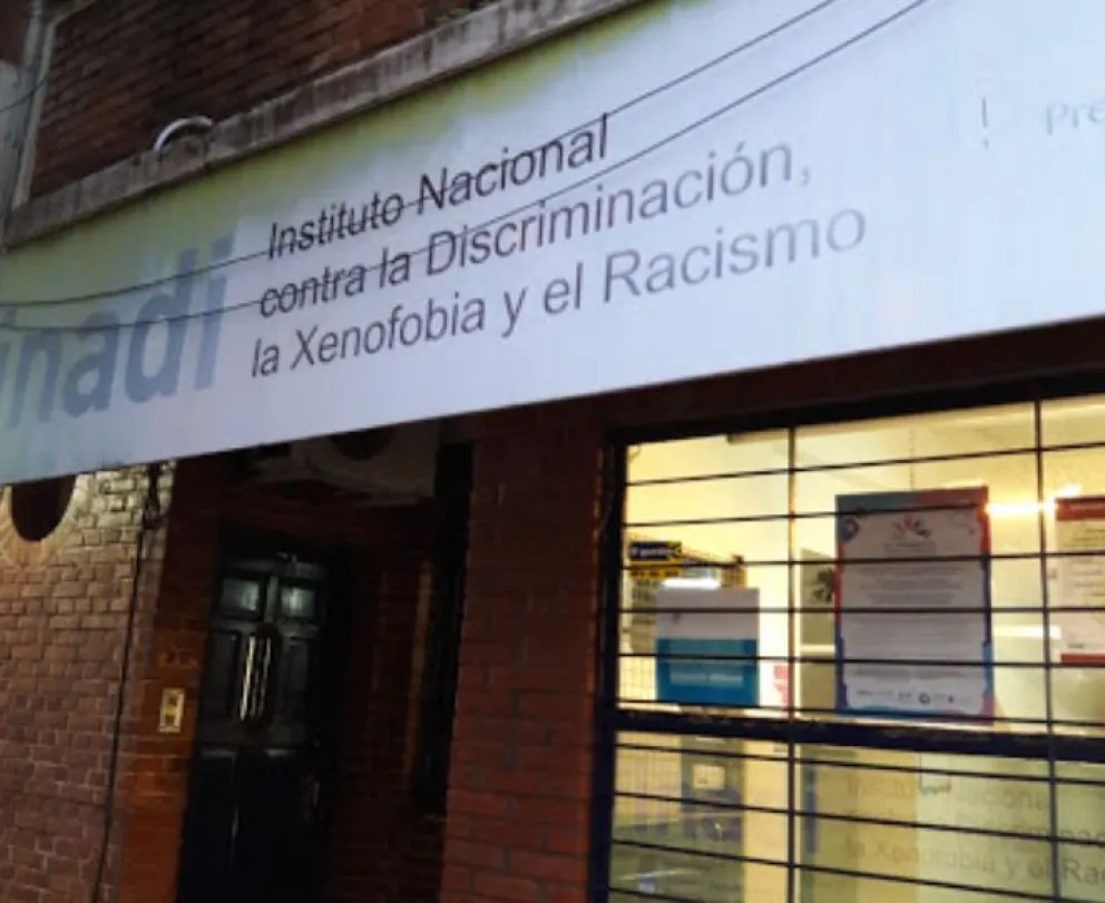 Ríos sobre la eliminación del Inadi: "El destino del Inadi quedará supeditado a lo que ocurra en el Congreso"