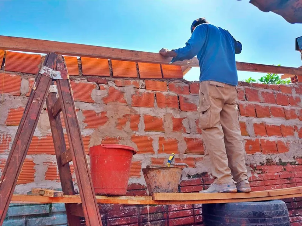 Panorama complejo para el  rubro materiales de construcción 