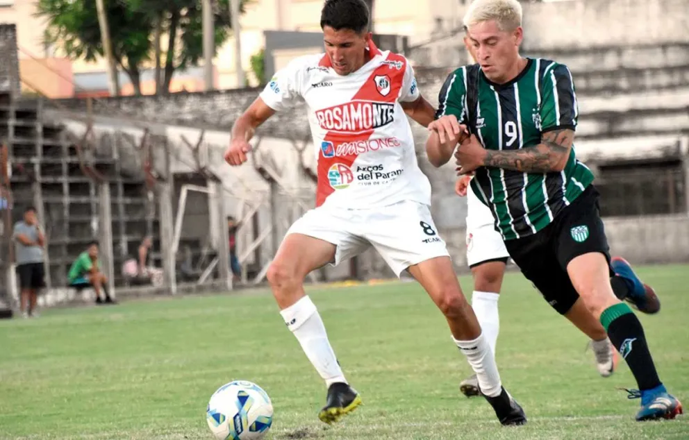 Guaraní y Brown van por la corona
