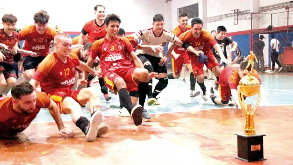 La noche fue para el Telefónico