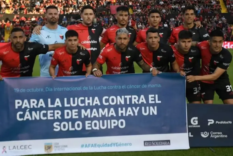 El Tribunal de Disciplina de AFA desestimó el recurso de Colón para evitar su descenso