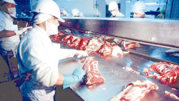 Consumo de carne vacuna se desplomó 18% en el primer trimestre 