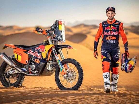 Cuenta regresiva para el 46º Rally Dakar en Arabia Saudita con 20 argentinos