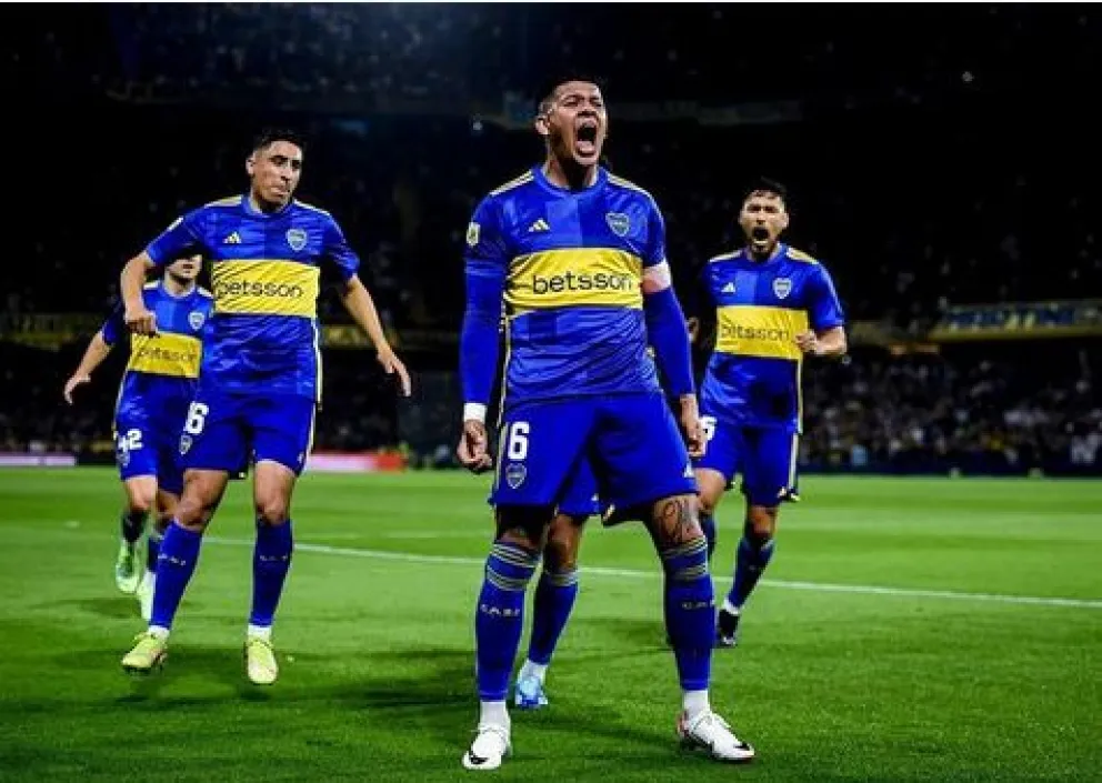 "Que 2024 sea mucho mejor para nosotros", deseó el capitán Marcos Rojo