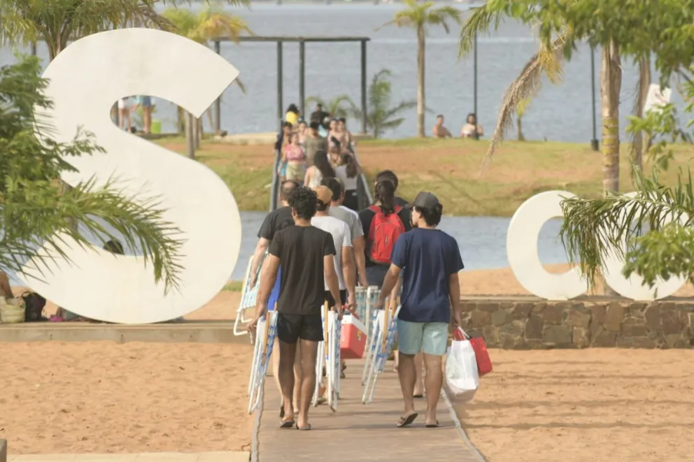 Fin de semana cálido y soleado en la provincia 